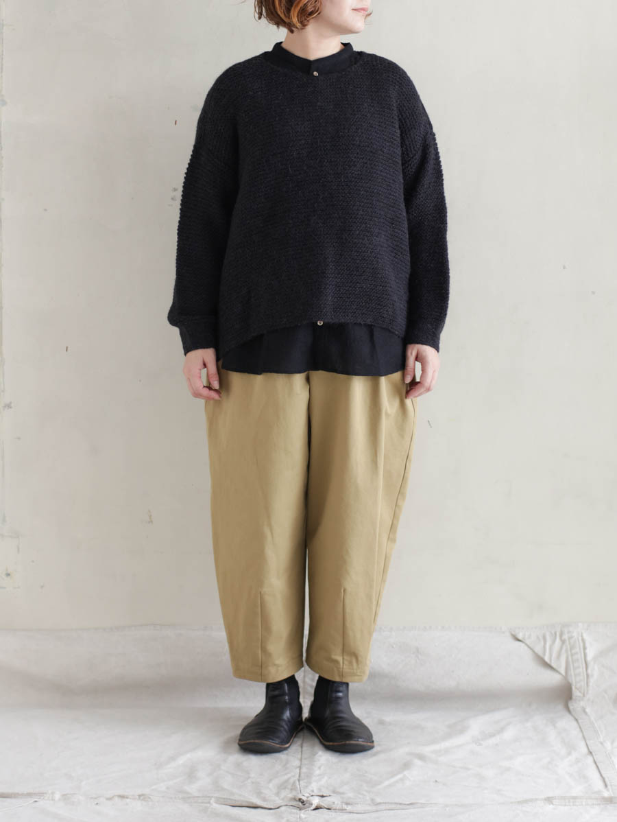 ゴーシュ,アルパカウールニット,通販