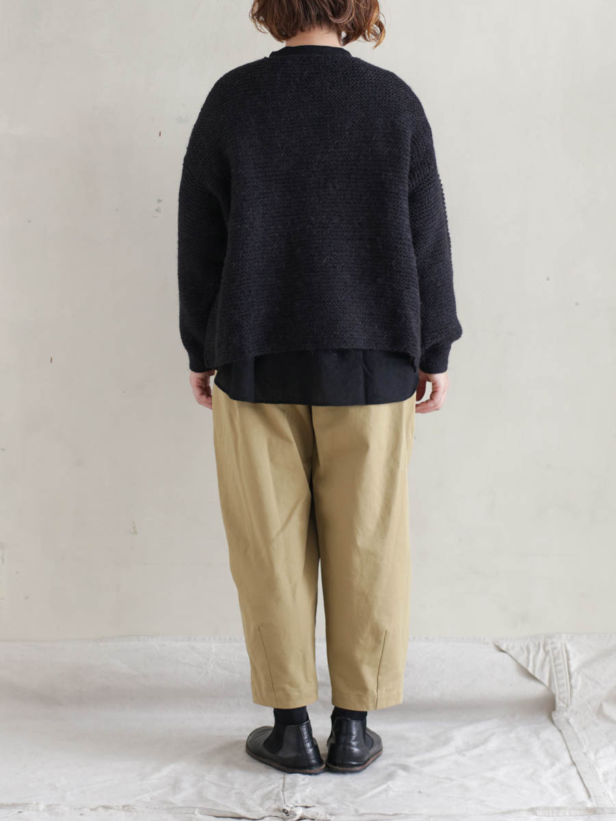 ゴーシュ,アルパカウールニット,通販
