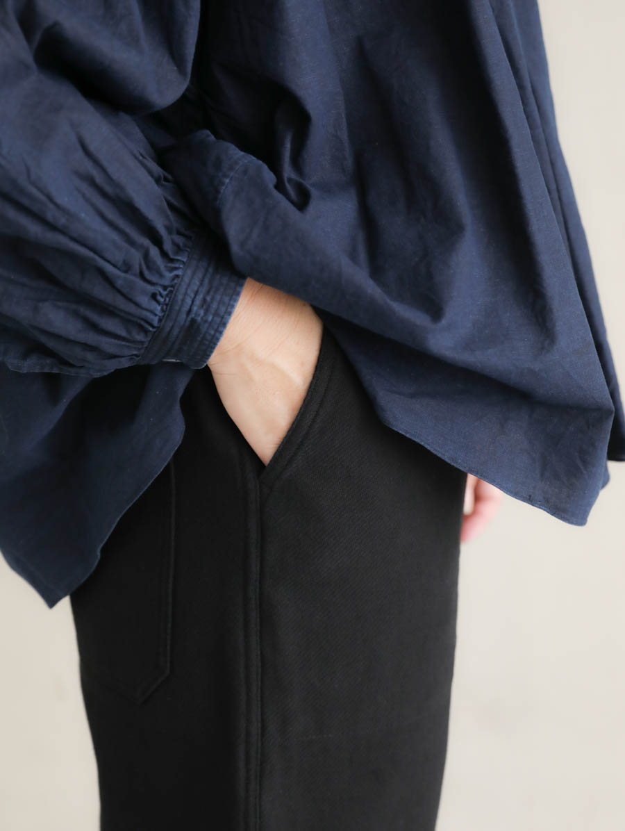 ゴーシュ,通販,ワイドパンツ