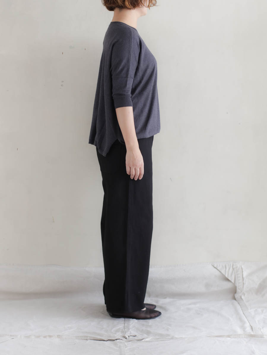 ゴーシュ,通販,ワイドパンツ