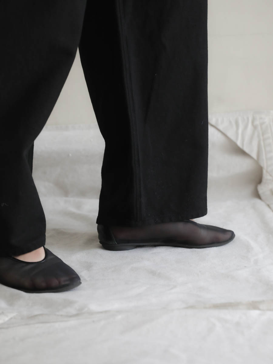 ゴーシュ,通販,ワイドパンツ