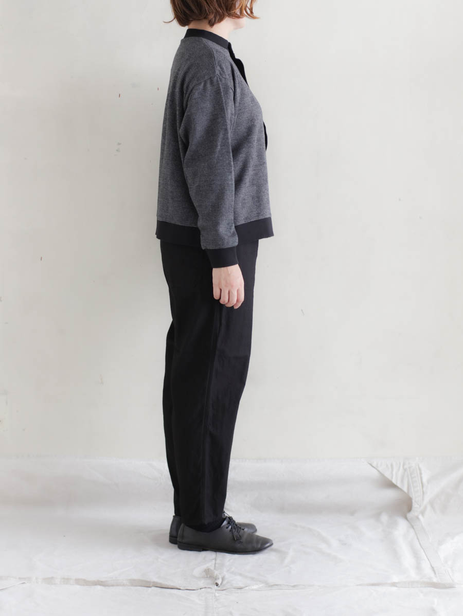 ゴーシュ,通販,ワイドパンツ