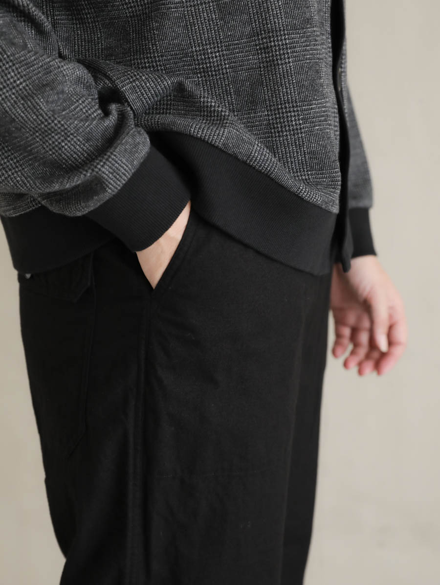ゴーシュ,通販,ワイドパンツ