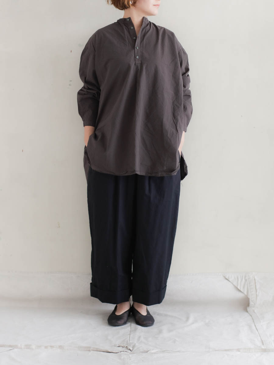 ゴーシュ,通販,ワイドパンツ