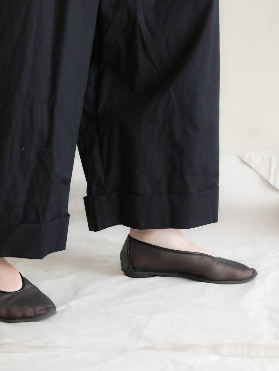 ゴーシュ,通販,ワイドパンツ