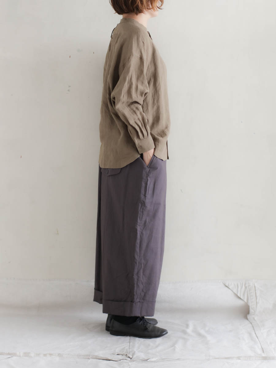 ゴーシュ,通販,ワイドパンツ