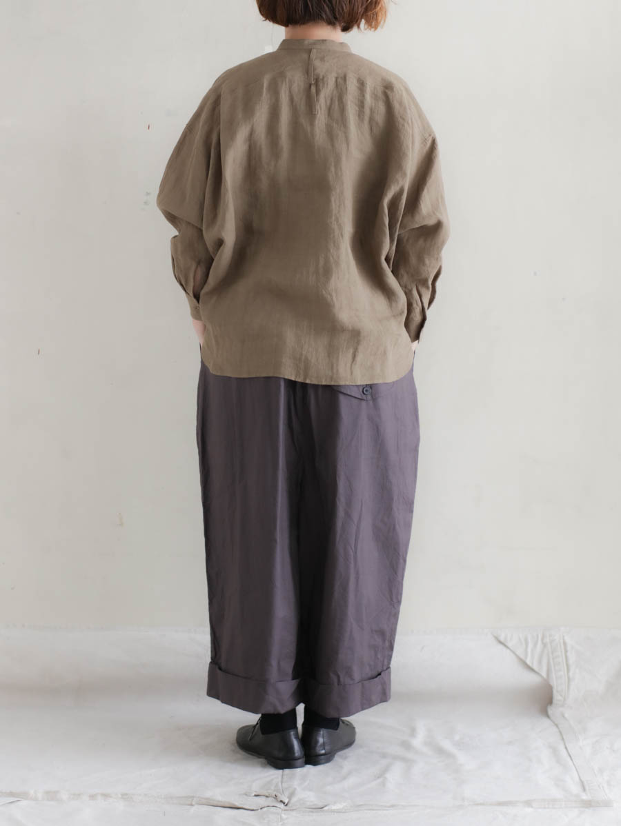 ゴーシュ,通販,ワイドパンツ