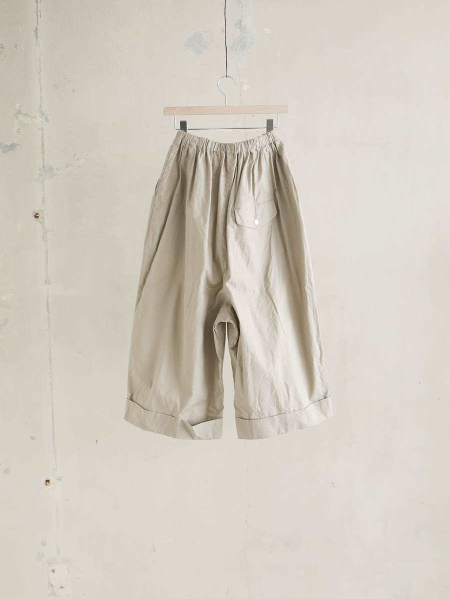 ゴーシュ,通販,ワイドパンツ
