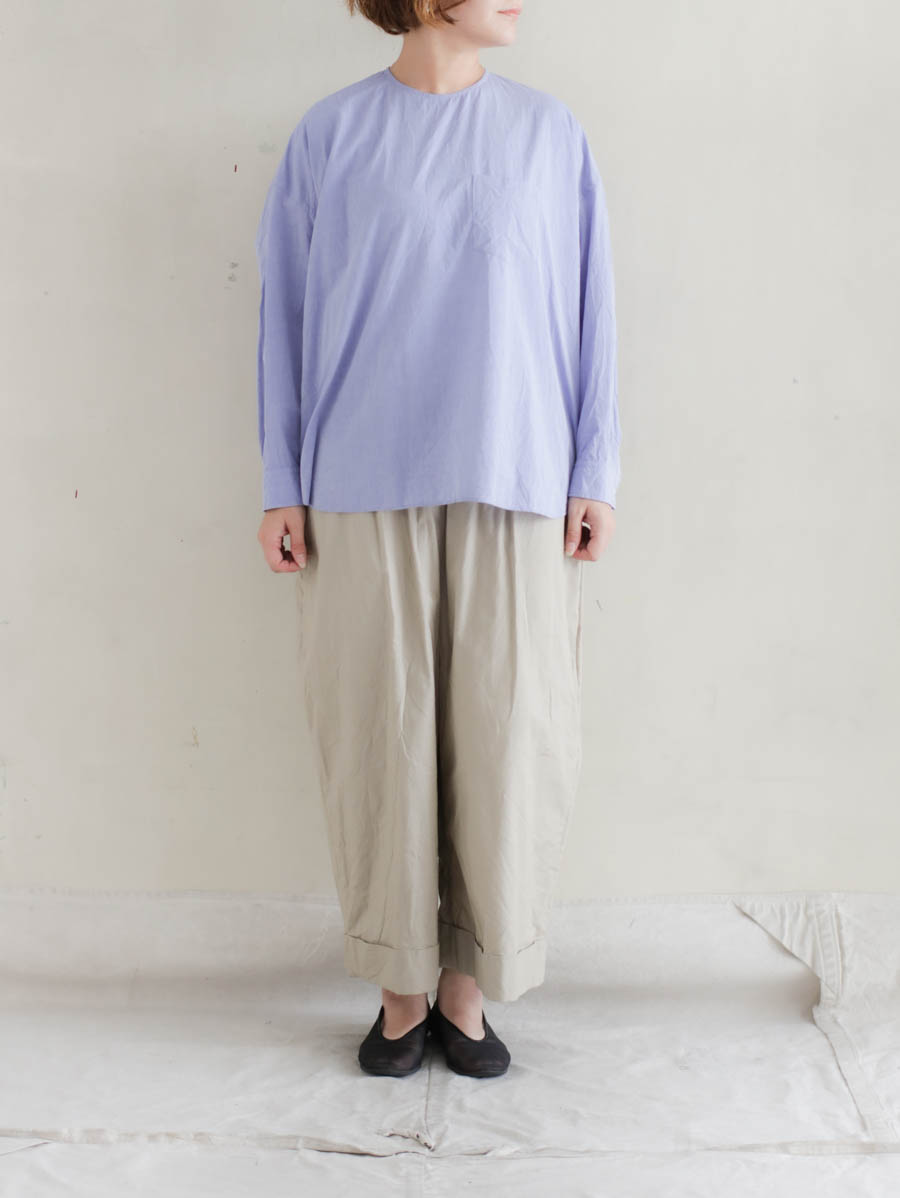 ゴーシュ,通販,ワイドパンツ