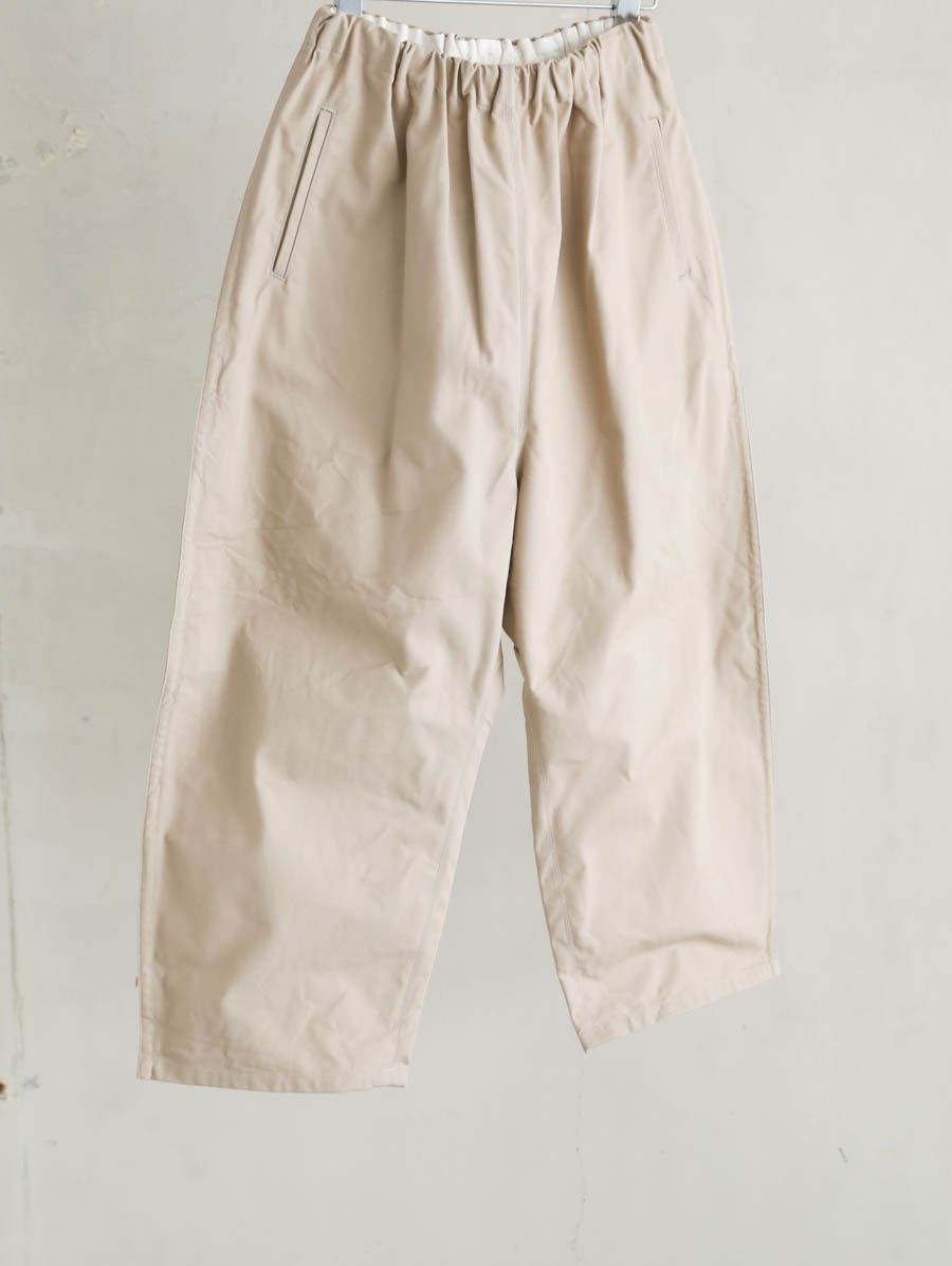 ゴーシュ,通販,ワイドパンツ
