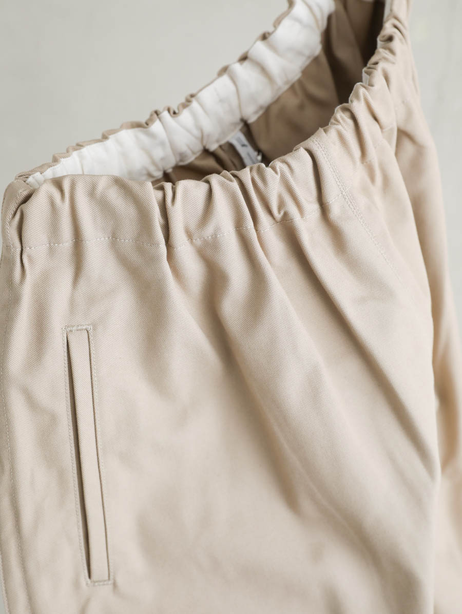 ゴーシュ,通販,ワイドパンツ