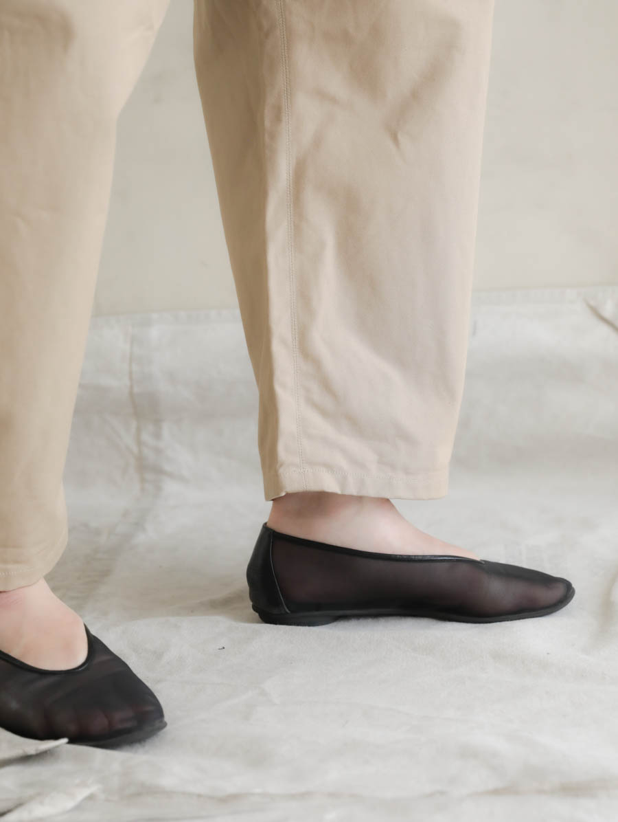ゴーシュ,通販,ワイドパンツ