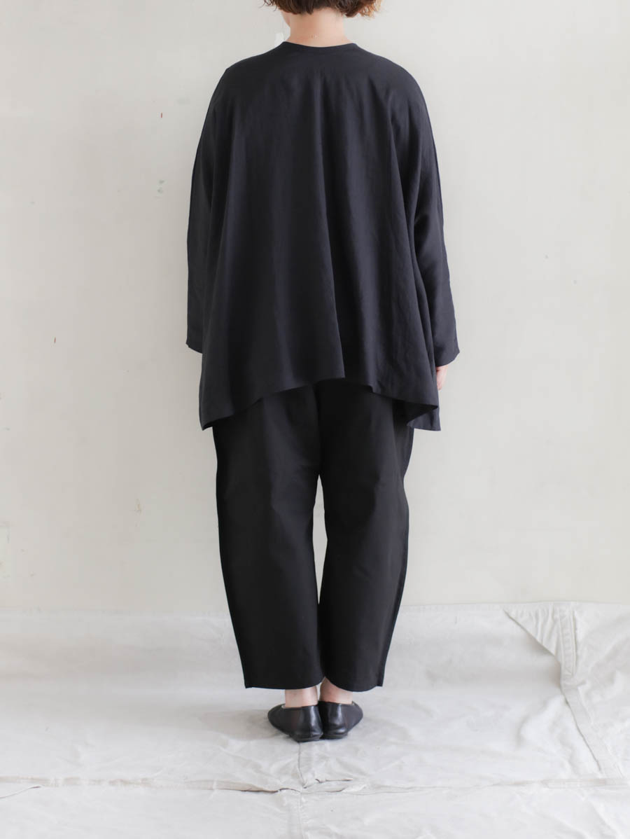 ゴーシュ,通販,ワイドパンツ