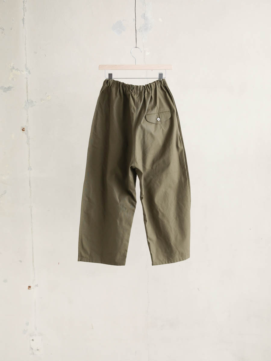 ゴーシュ,通販,ワイドパンツ