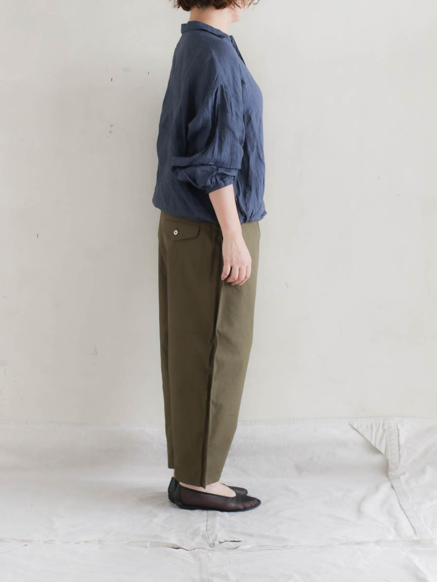 ゴーシュ,通販,ワイドパンツ