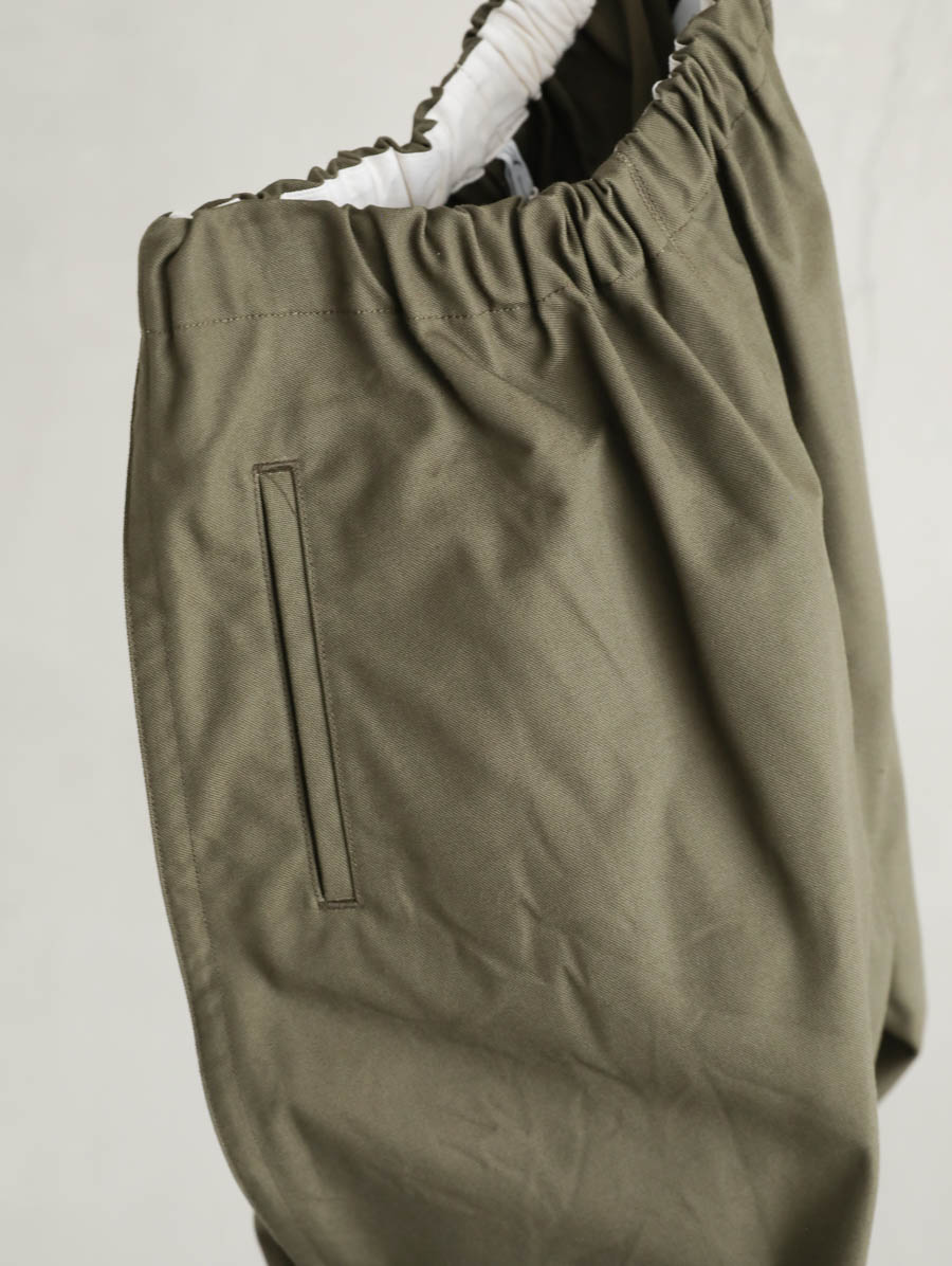 ゴーシュ,通販,ワイドパンツ