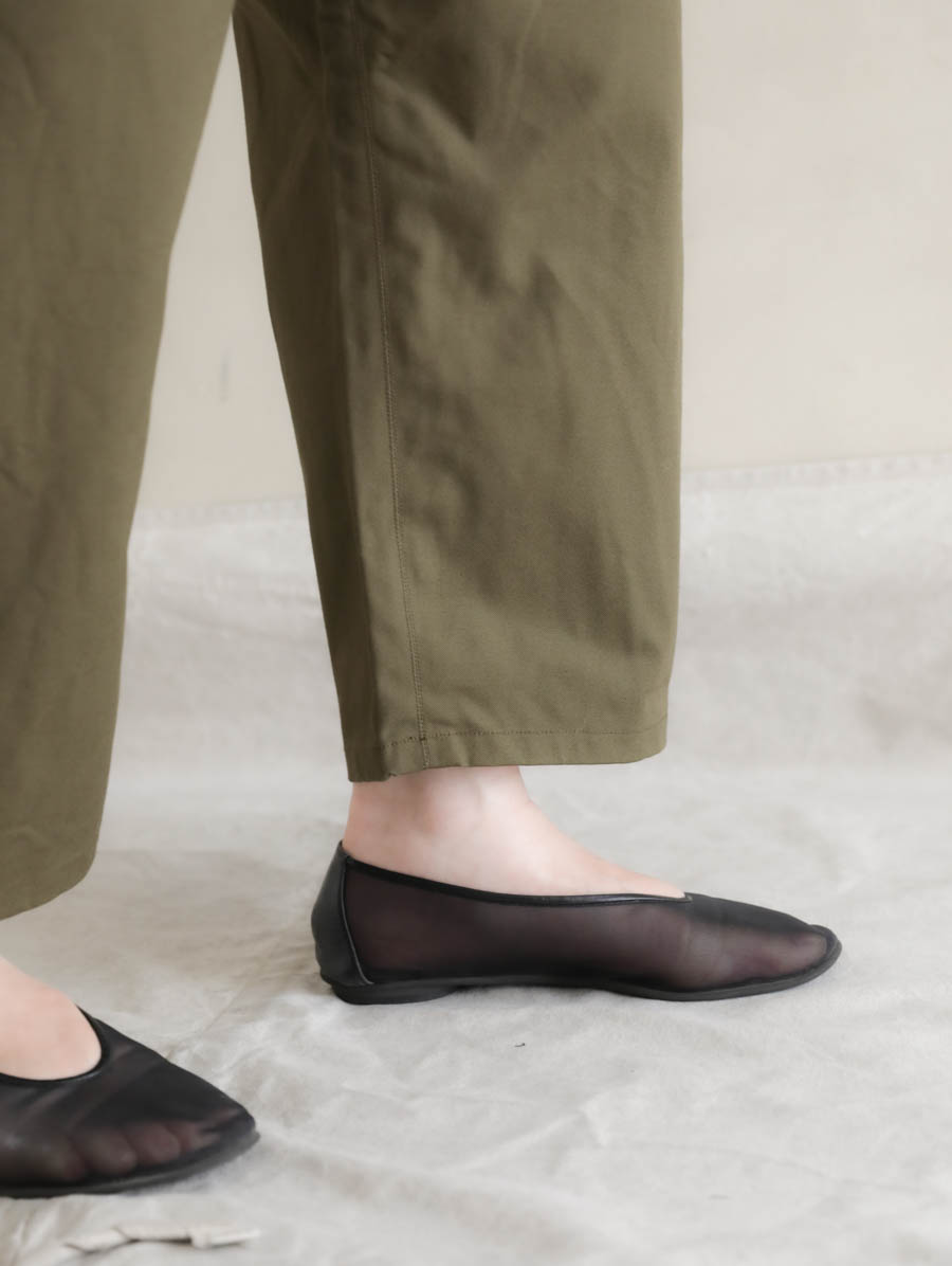 ゴーシュ,通販,ワイドパンツ