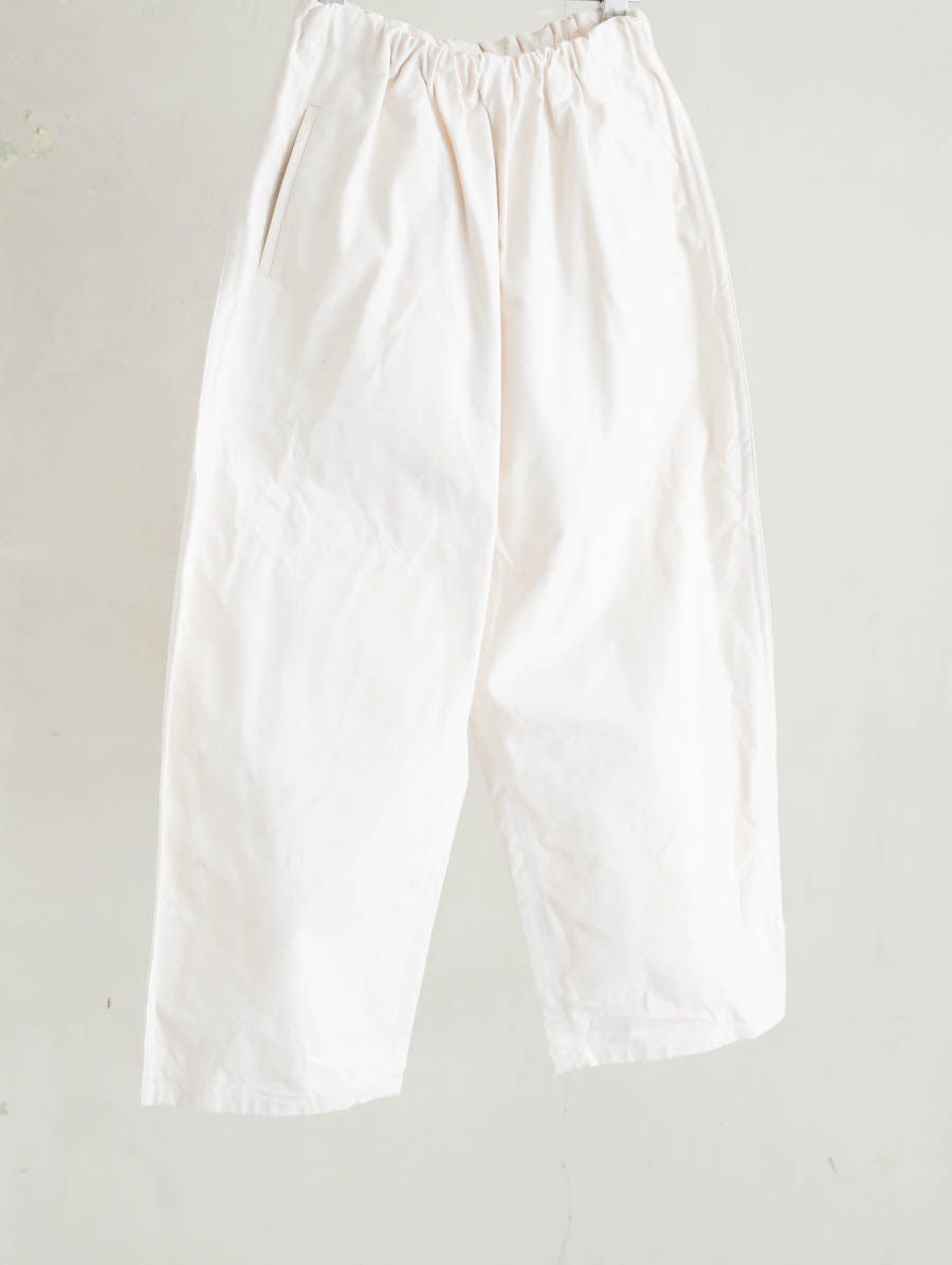 ゴーシュ,通販,ワイドパンツ