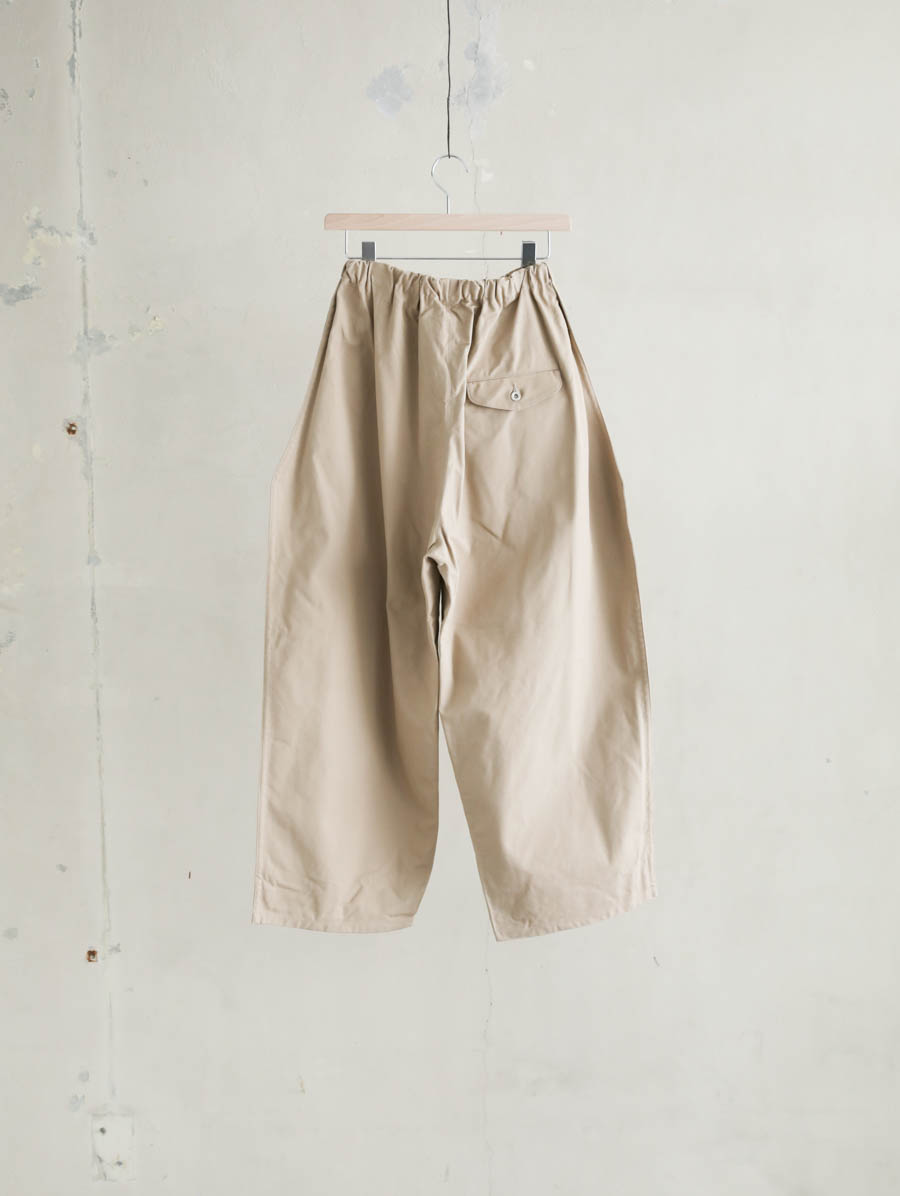 ゴーシュ,通販,ワイドパンツ
