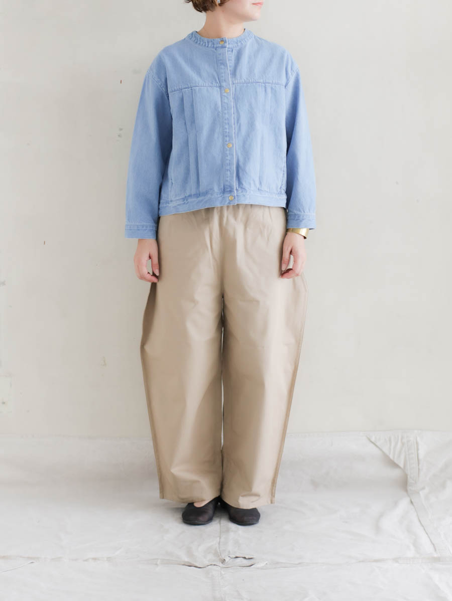 ゴーシュ,通販,ワイドパンツ