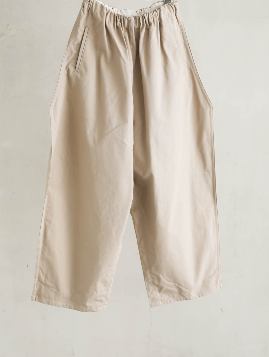 ゴーシュ,通販,ワイドパンツ