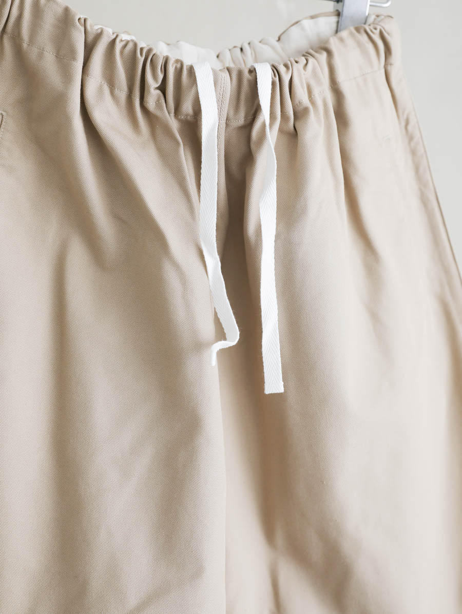 ゴーシュ,通販,ワイドパンツ 