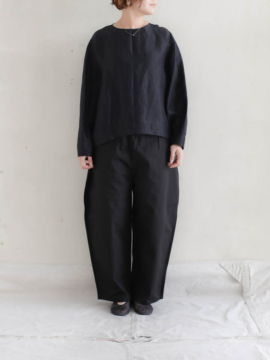 ゴーシュ,通販,ワイドパンツ