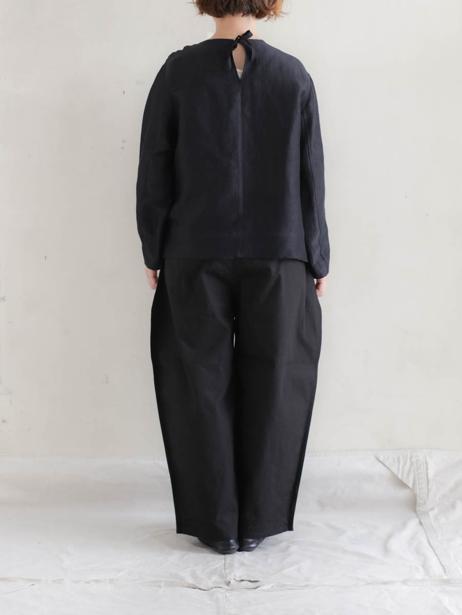 ゴーシュ,通販,ワイドパンツ