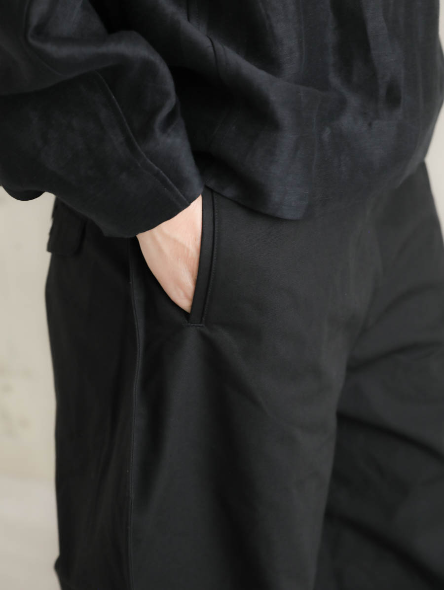 ゴーシュ,通販,ワイドパンツ