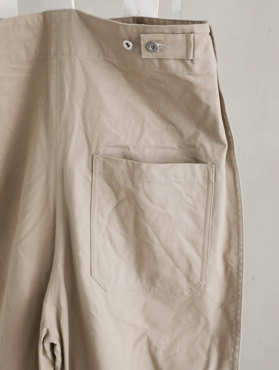 ゴーシュ,通販,ワイドパンツ