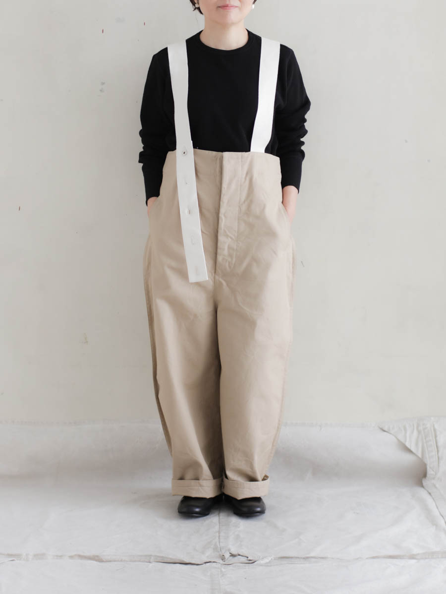 ゴーシュ,通販,ワイドパンツ