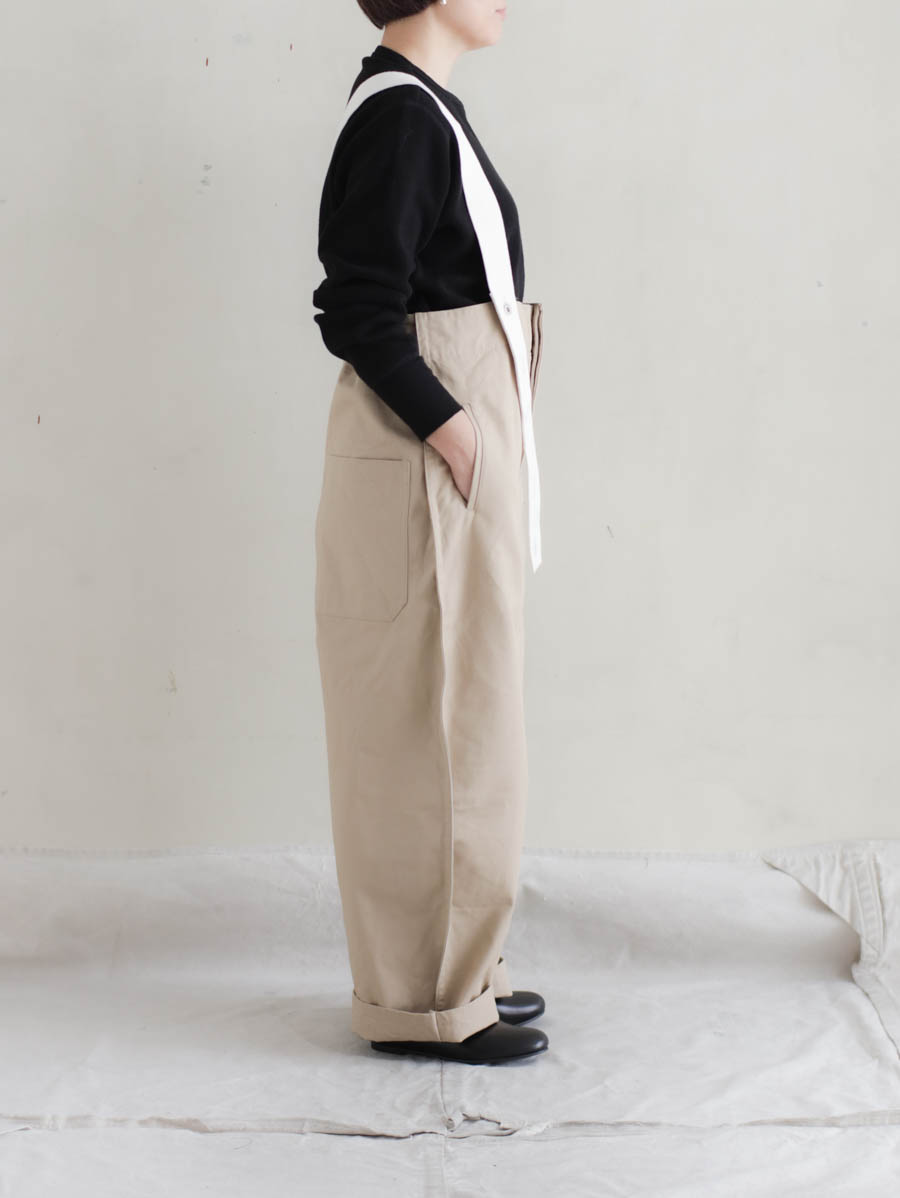 ゴーシュ,通販,ワイドパンツ