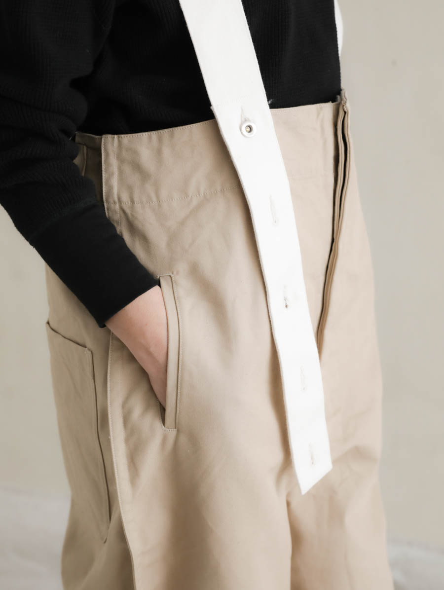 ゴーシュ,通販,ワイドパンツ