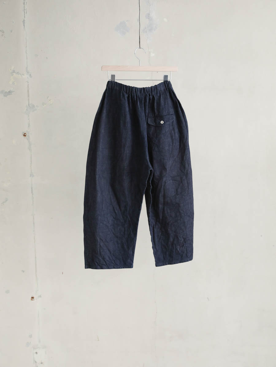 ゴーシュ,通販,ワイドパンツ