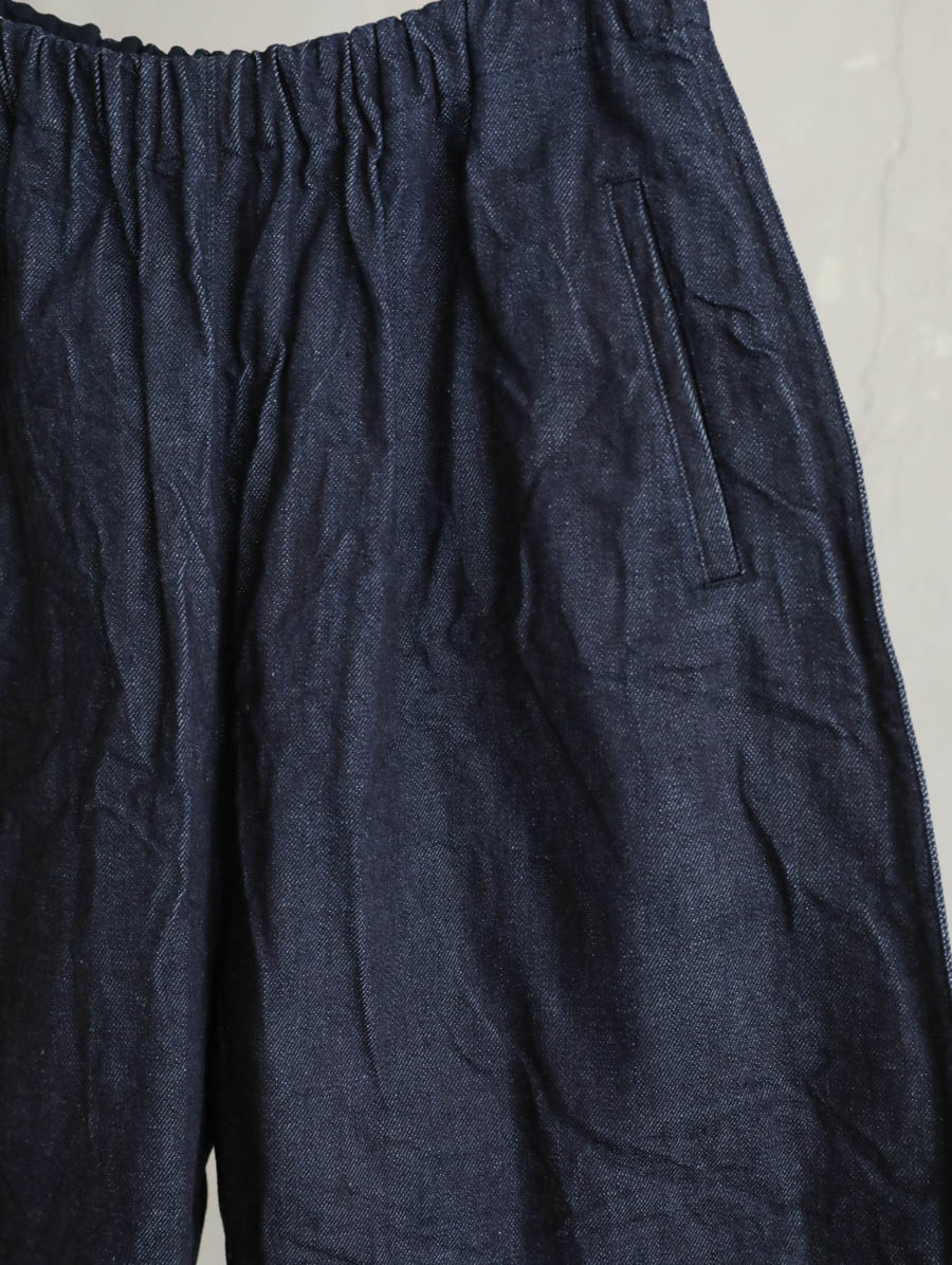 ゴーシュ,通販,ワイドパンツ 