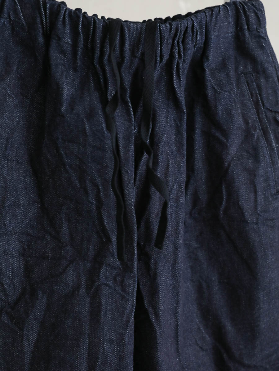 ゴーシュ,通販,ワイドパンツ 