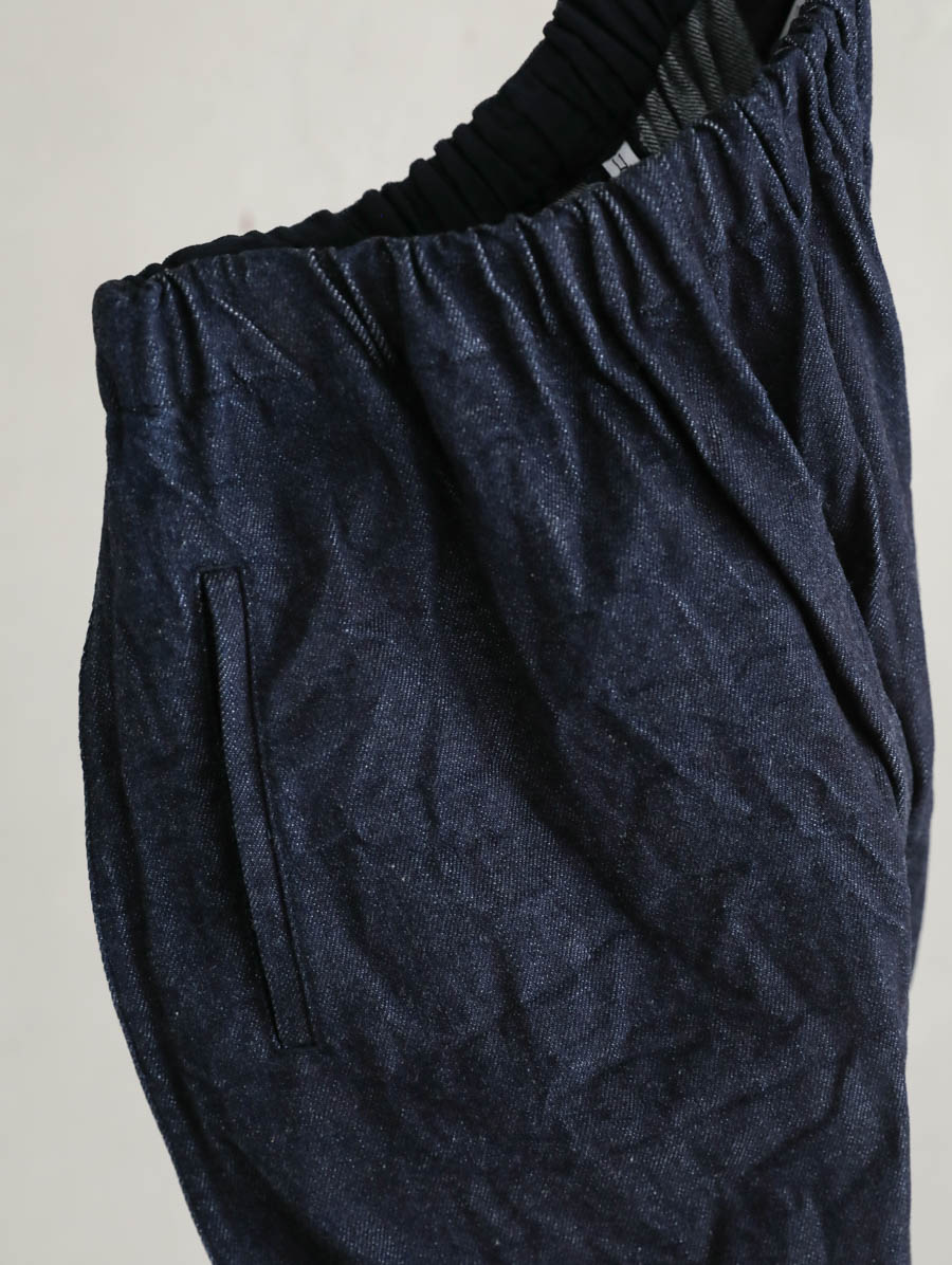 ゴーシュ,通販,ワイドパンツ