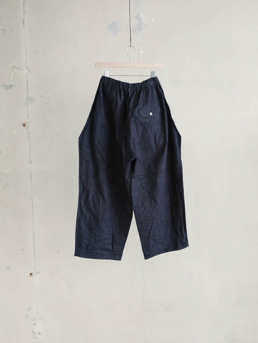 ゴーシュ,通販,ワイドパンツ