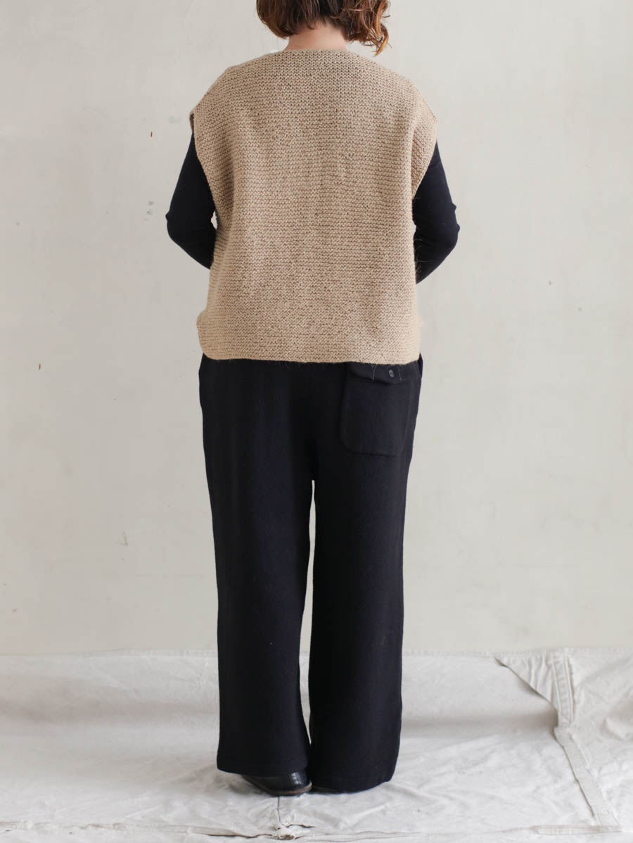 ゴーシュ,通販,ワイドパンツ