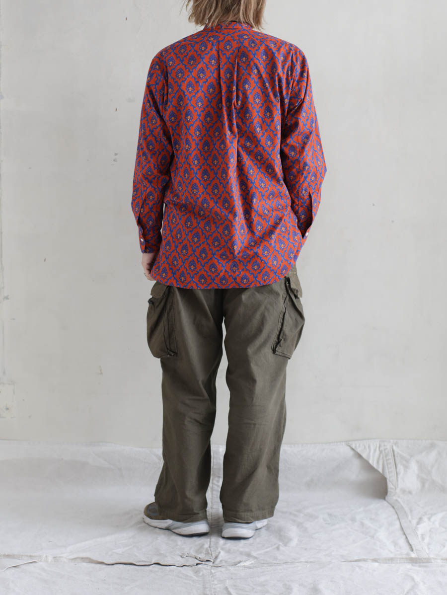 HEUGN,ユーゲン,シャツ