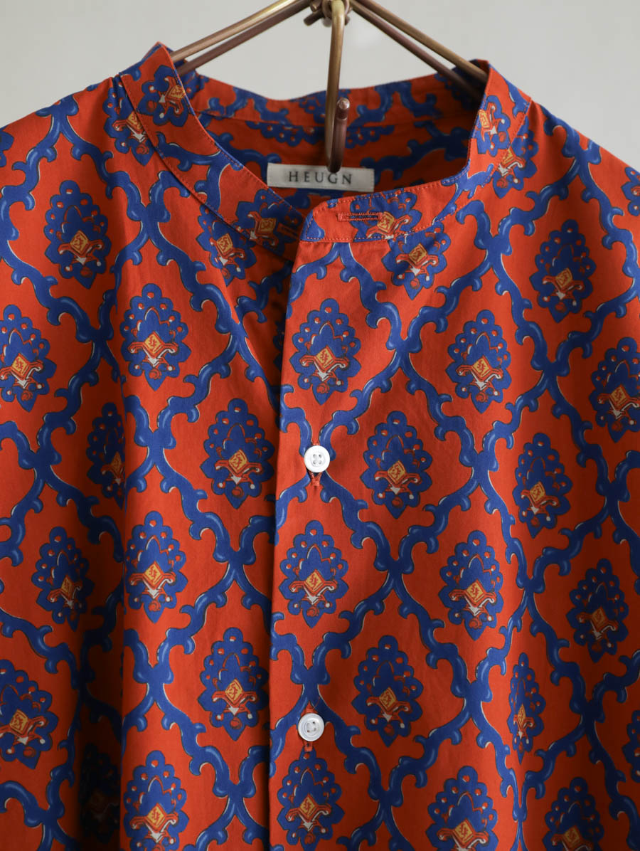 HEUGN,ユーゲン,シャツ