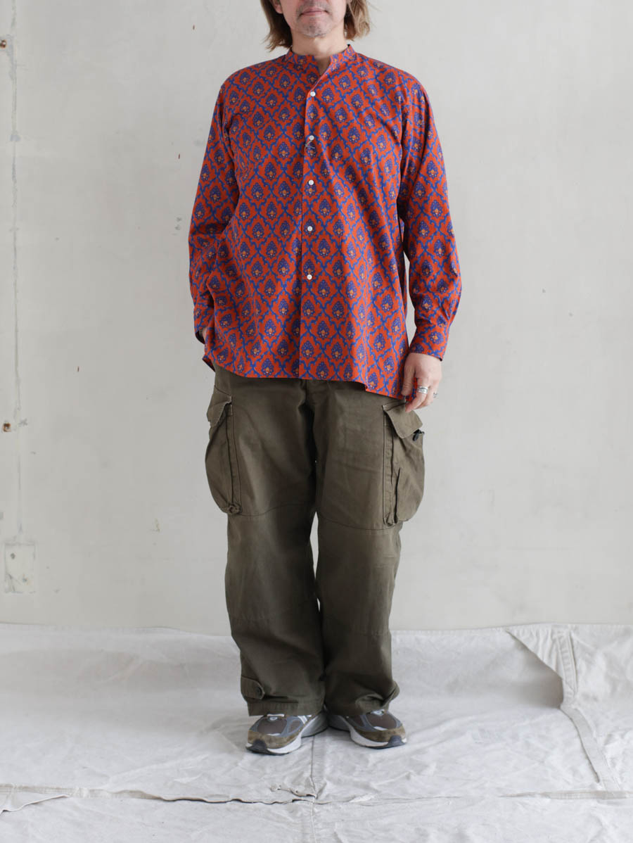 HEUGN,ユーゲン,シャツ