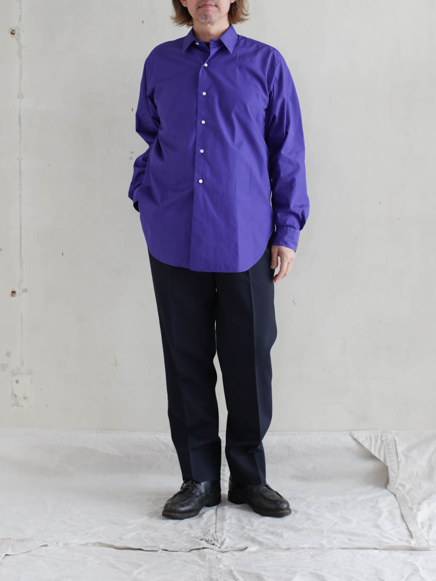 HEUGN,ユーゲン,シャツ