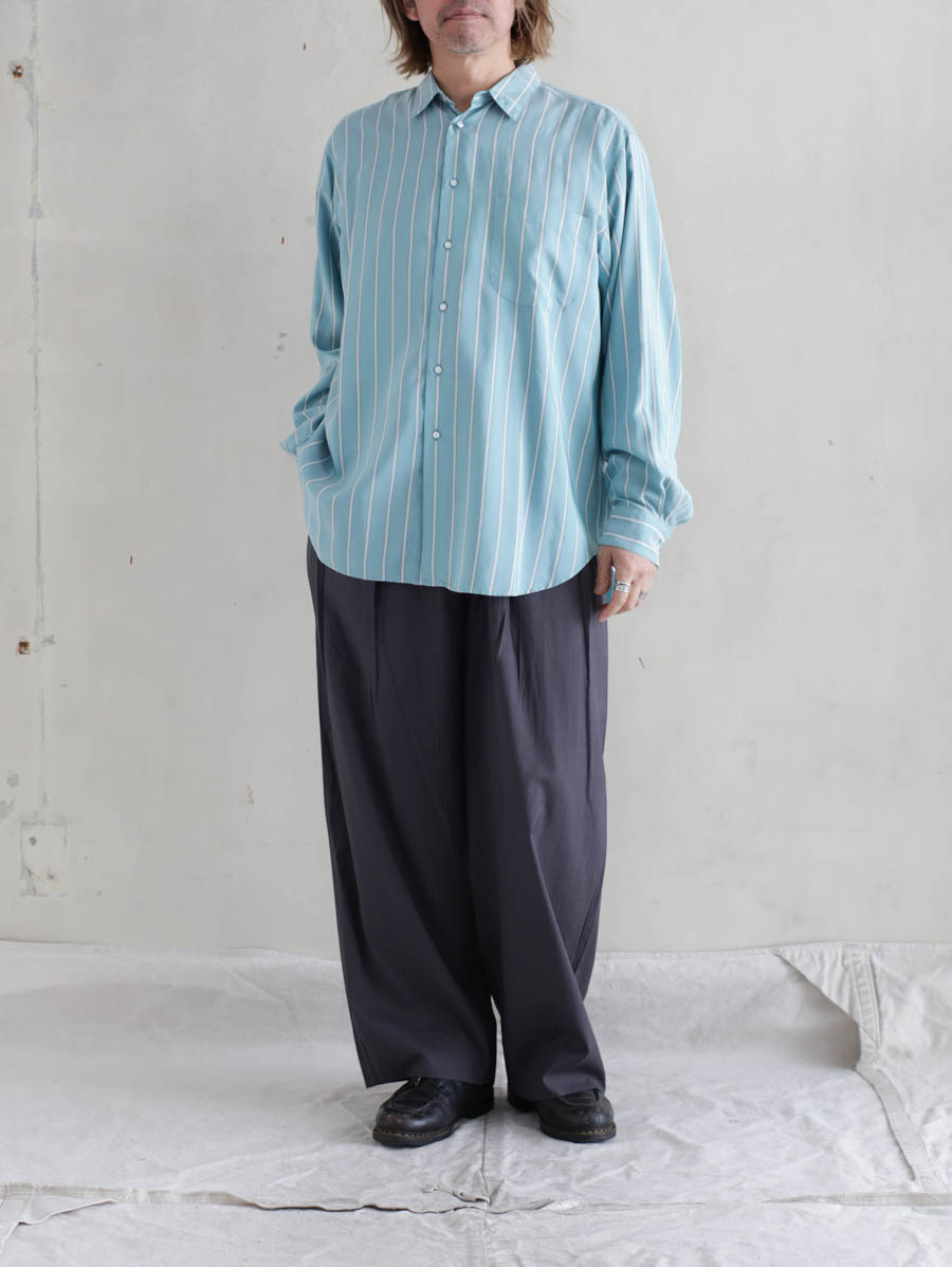 HEUGN,ユーゲン,シャツ