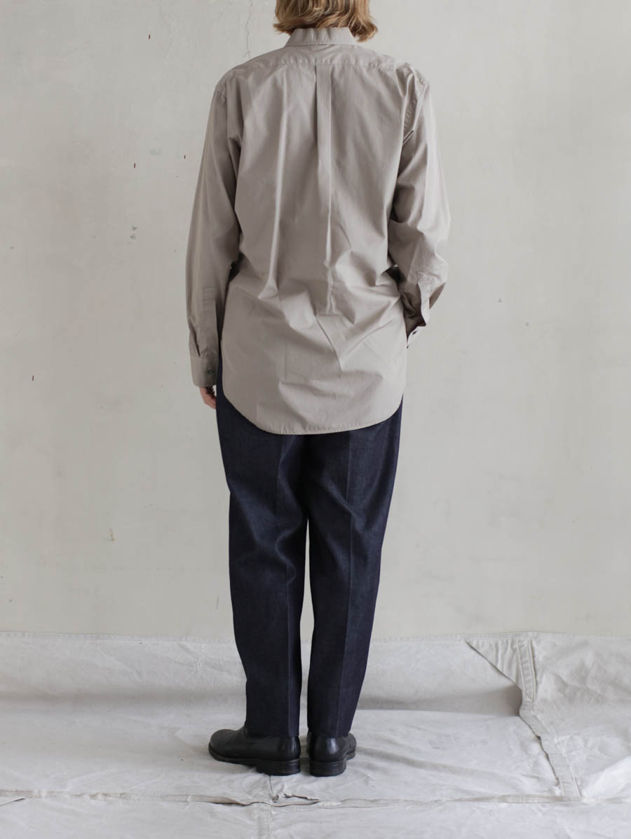 HEUGN,ユーゲン,シャツ
