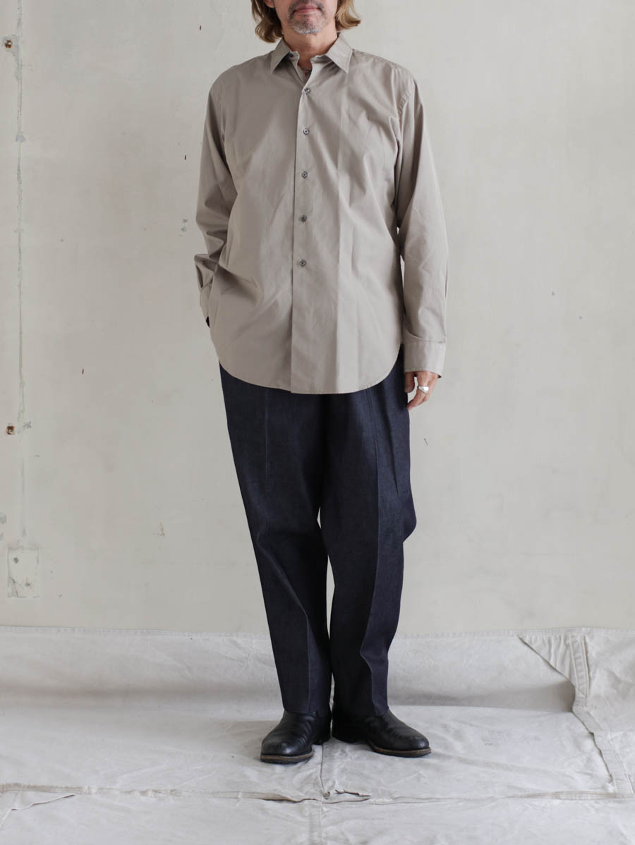HEUGN,ユーゲン,シャツ
