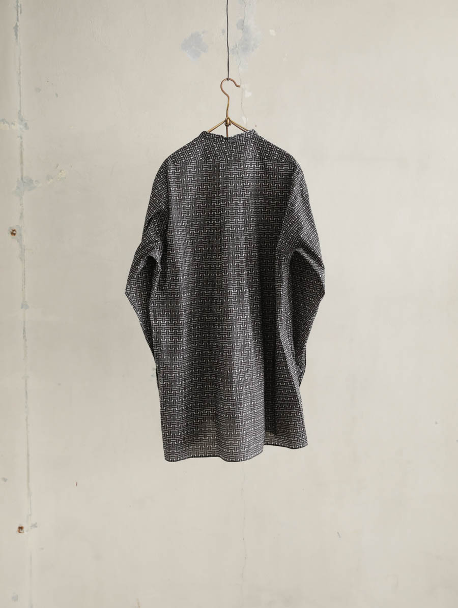 HEUGN,ユーゲン,シャツ