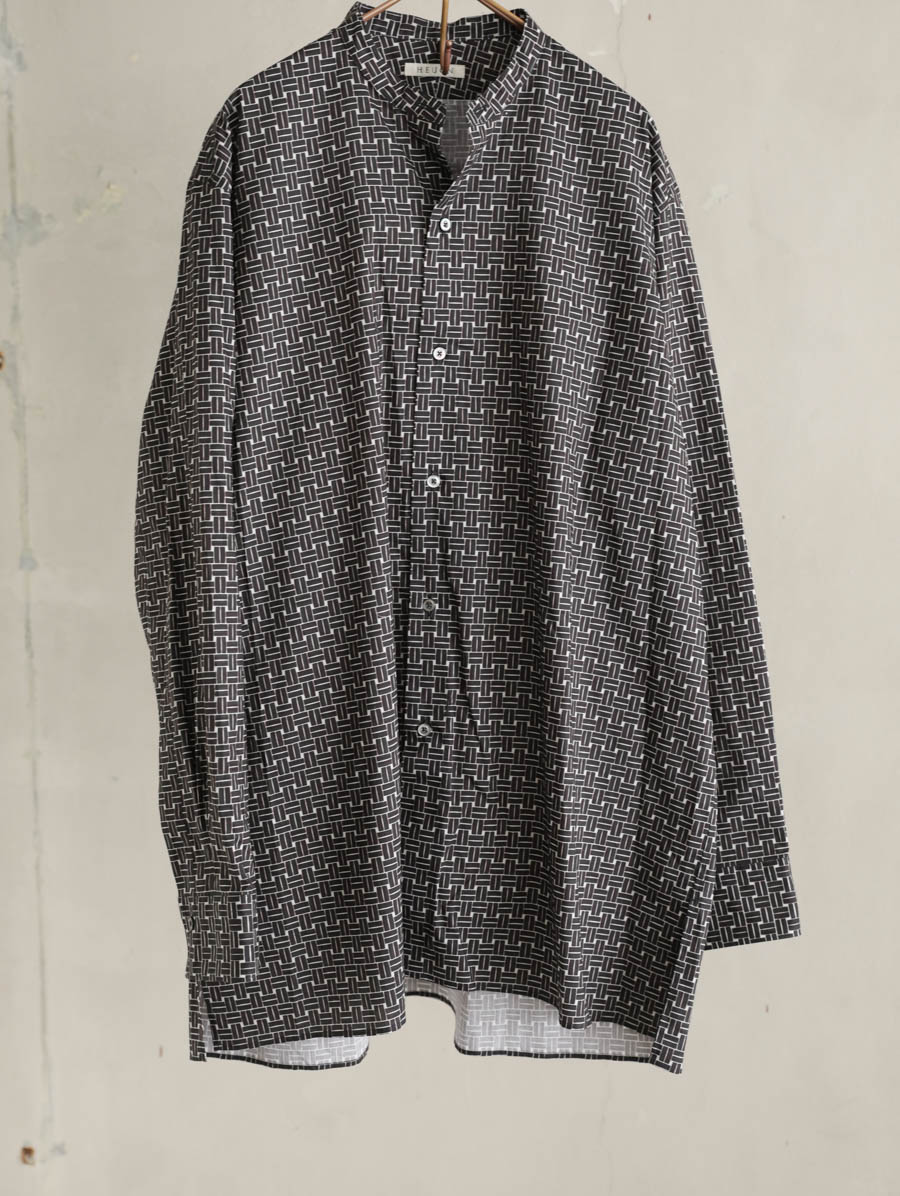 HEUGN,ユーゲン,シャツ