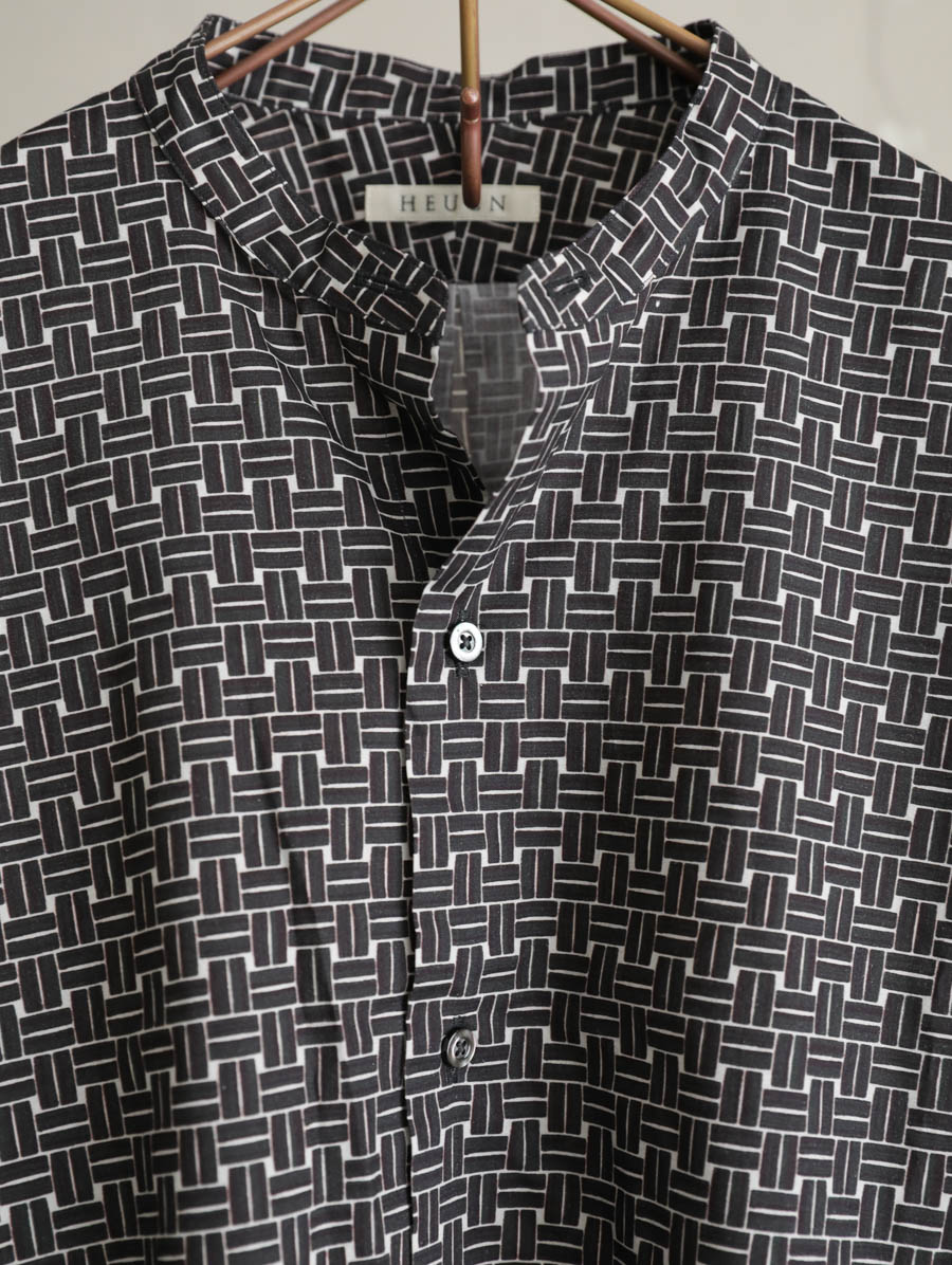 HEUGN,ユーゲン,シャツ