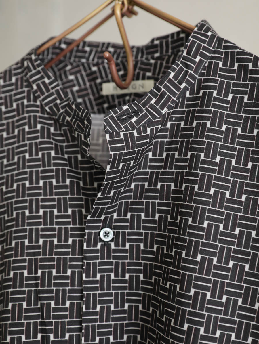 HEUGN,ユーゲン,シャツ